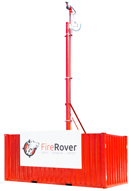 FireRover | Prevent Fires. Protect Lives. Preserve Your Business.