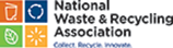 waste recycling logo