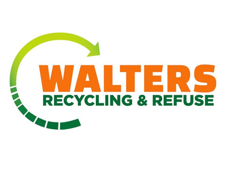 walters recycling logo