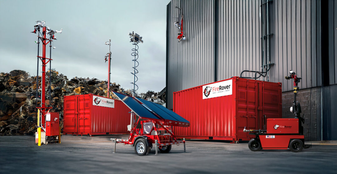 Advanced Fire Protection for High-Risk Environments