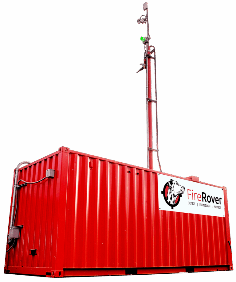 Advanced Fire Protection for High-Risk Environments